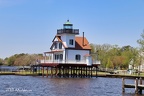 1886 Roanoke River Lighthouse