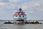Thomas Point Shoal Lighthouse