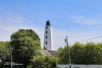 New London Harbor Lighthouse
