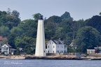 New London Harbor Lighthouse