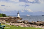Fort Pickering(Winter Island)Lighthouse