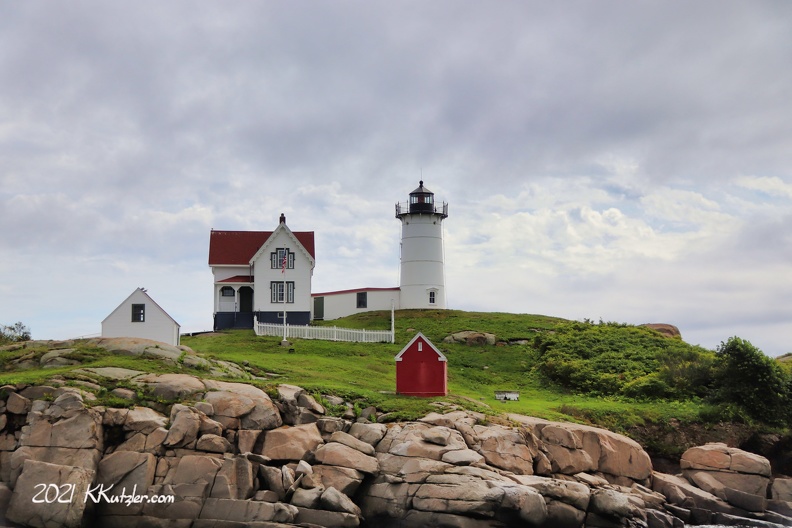 Cape Neddick Lighthouse or Nubble Lighthouse
August 20 2021 20210820_6236_8.JPG
