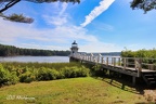 Doubling Point Lighthouse
