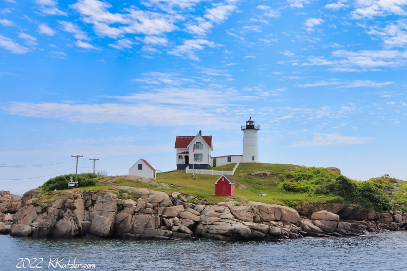 Cape Neddick Lighthouse or Nubble Lighthouse
July 14 2022 20220714_9375-2_11.JPG