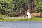 Doubling Point Range Lighthouse