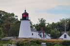 Burnt Island Lighthouse