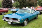 Das Awkscht Fescht Antique and Classic Car Show 