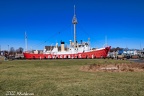 Lightship Overfalls LV-118