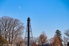 Liston Rear Range Lighthouse