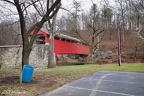 Manasses Guth Covered Bridge