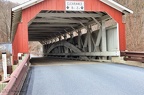 Schlicher’s Covered Bridge