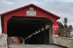 Wehr's Covered Bridge