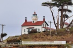 Battery Point(Crescent City) Lighthouse