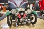 San Diego Automotive Museum at Balboa Park
