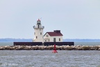 Cleveland West Pierhead Lighthouse