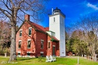 Forty Mile Point Lighthouse