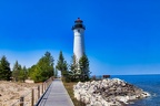 Crisp Point Lighthouse