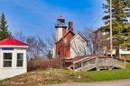 Eagle Harbor Lighthouse