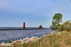 Grand Haven Pier Inner Lighthouse