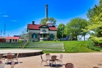 Old Michigan City Lighthouse