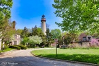 Grosse Point Lighthouse