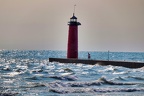 Kenosha Pierhead Lighthouse