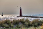 Kenosha Pierhead Lighthouse