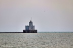 Milwaukee Breakwater Lighthouse