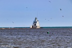 Manitowoc Breakwater Lighthouse
