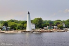 New London Harbor Lighthouse