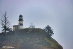 Cape Disappointment Lighthouse