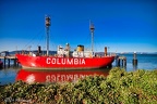 Lightship Columbia(WLV604)