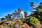 Yaquina Bay Lighthouse