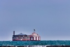 William E Dever Crib Lighthouse