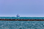 Wilson Avenue Crib Lighthouse