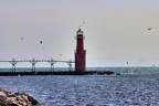 Algoma Pierhead Lighthouse