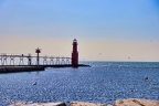 Algoma Pierhead Lighthouse
