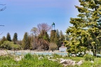 Baileys Harbor Lighthouse