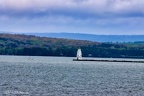 Ashland Breakwater Lighthouse