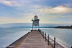 Two Harbors Breakwater Lighthouse