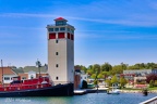 Jim Kress Maritime Lighthouse Tower