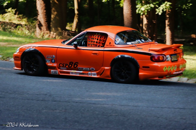 1999 Mazda Miata
2024 Pagoda Hill Climb
June 22 2024 20240622_7658_88.JPG