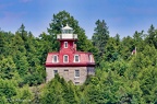 Bluff Point(Valcour Island)Lighthouse