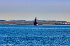Newport News Middle Ground Lighthouse