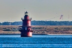 Newport News Middle Ground Lighthouse