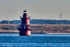 Newport News Middle Ground Lighthouse