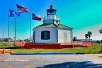 Halfmoon Reef Lighthouse