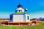 Halfmoon Reef Lighthouse