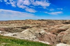 Badlands National Park, South Dakota