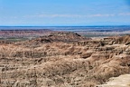 Badlands National Park, South Dakota